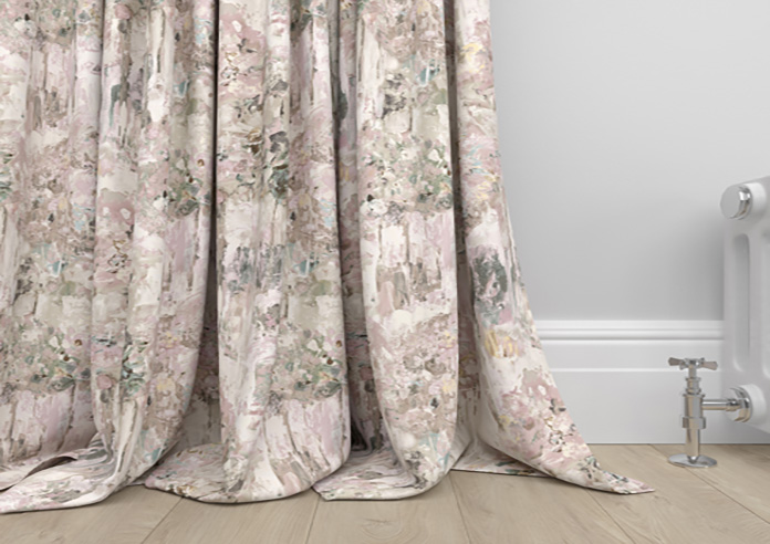 Camden, Blush - Made to Measure Curtains - Image 6